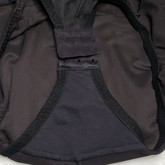 Cupid black extra firm control high waist brief - Picture 16 of 16